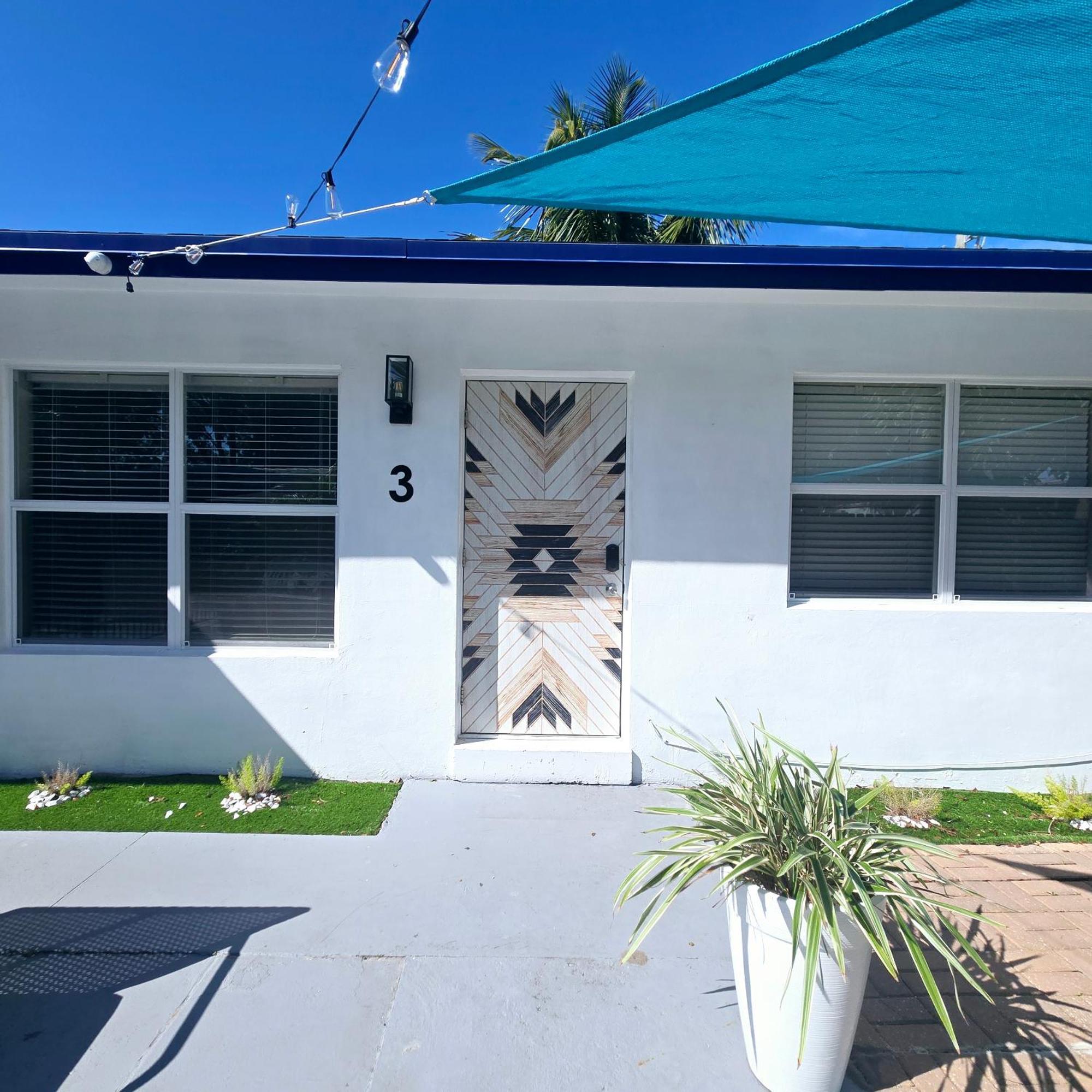 Equipped House W Pool & Patios, Near The Beaches, Prime Location- Ideal For Small Families, Coastal Haven Fort Lauderdale Bagian luar foto